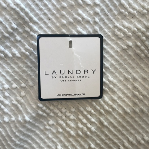 Laundry By Shelli Segal Real Puffer Backpack And Waist Belt Fanny Pack Teal Blue - Picture 7 of 9